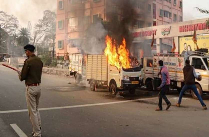 West Bengal post-poll violence, CBI arrests 11 people West Bengal Post Poll Violence: एक्शन में सीबीआई, 11 आरोपियों को किया गिरफ्तार