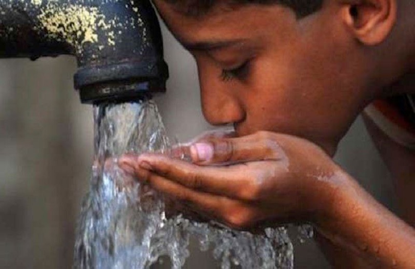 drinking water problem