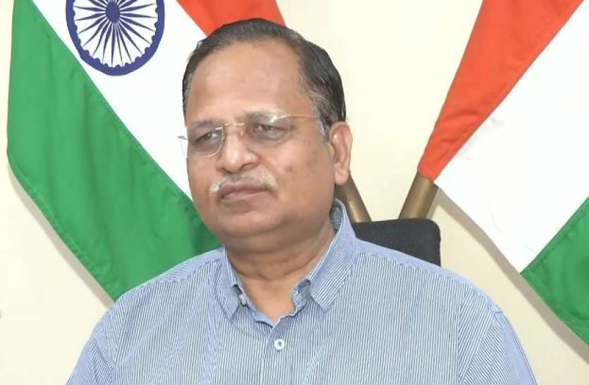 Electricity Crisis In Delhi Electricity Crisis In Delhi: ऊर्जा मंत्री सत्येंद्र जैन ने केंद्र पर साधा निशाना, बोले- सिर्फ दो-तीन दिन के कोयले का बचा स्टॉक