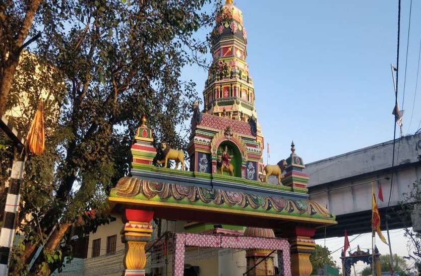 Famous temple: नगर देवी सिद्धपीठ के नाम से विख्यात है श्री संतोषी माता मंदिर Famous temple: नगर देवी सिद्धपीठ के नाम से विख्यात है श्री संतोषी माता मंदिर