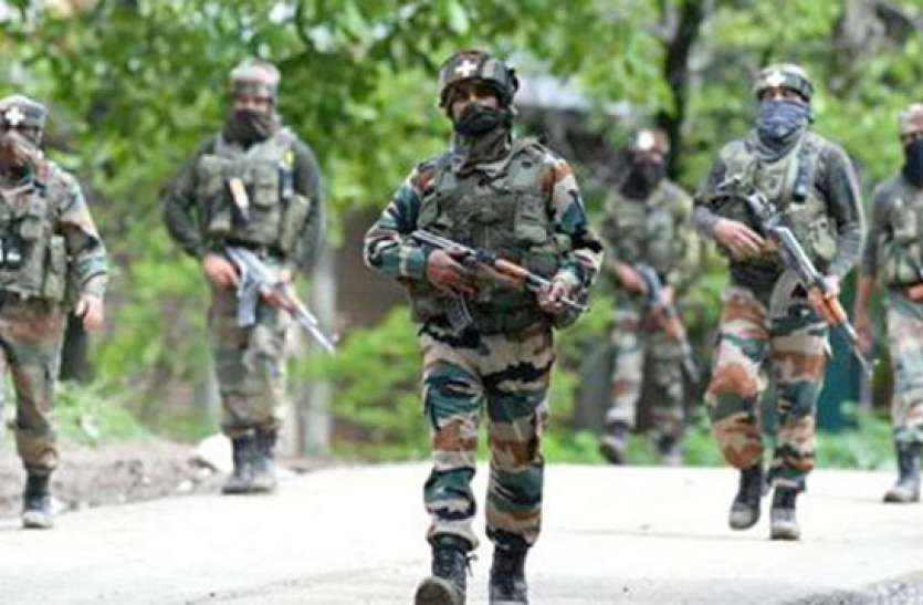 congress attacked over government for soldier martyred in Poonch jk पुंछ में 5 सैनिकों की शहादत पर कांग्रेस का केंद्र हमला, कहा- सरकार की कमजोरी से शहीद हो रहे जवान