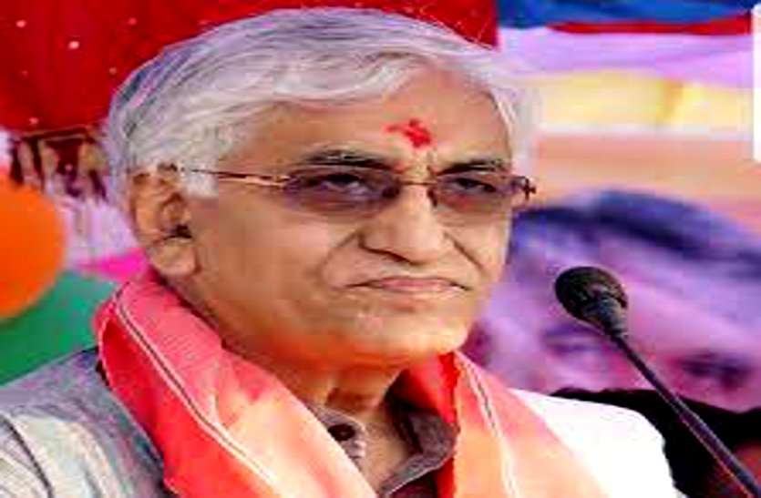 CM भूपेश के पिता नंद कुमार ने स्वास्थ्य मंत्री सिंहदेव को दी बड़ी नसीहत, कहा चुनाव लड़ोगे तो नहीं मिलेगी एक भी सीट