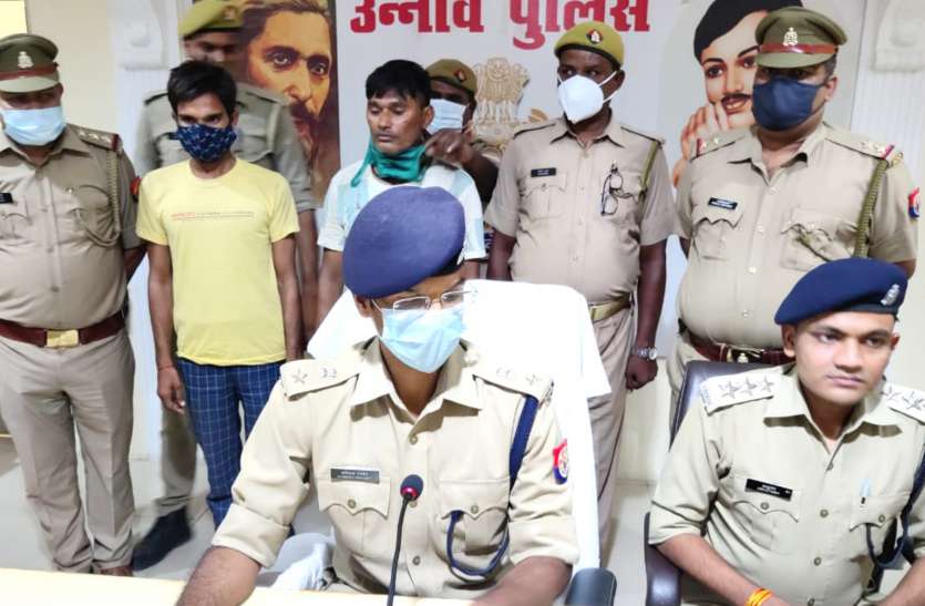 मुठभेड़ के बाद अंतर्जनपदीय शातिर लुटेरों को पुलिस ने किया गिरफ्तार, पकड़े गए अभियुक्त पर 35 मुकदमे दर्ज मुठभेड़ के बाद अंतर्जनपदीय शातिर लुटेरों को पुलिस ने किया गिरफ्तार, पकड़े गए अभियुक्त पर 35 मुकदमे दर्ज