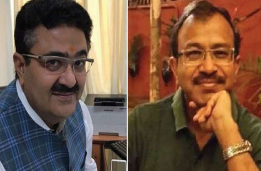 IAS Navneet Sehgal-IAS Mukul Singhal लखनऊ गोल्फ क्लब अध्यक्ष चुने गए आईएएस मुकुल सिंघल, आईएएस नवनीत सहगल 146 वोटों से हारे