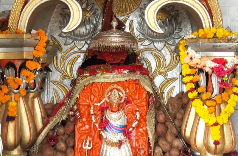 मनचाहा वर देती है नक्खी माता मनचाहा वर देती है नक्खी माता