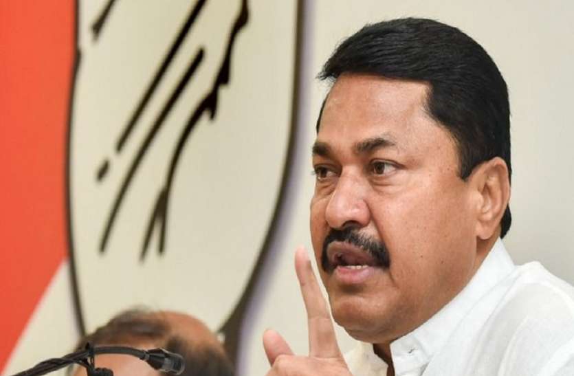 Drug recovery at Adani Mundra port, bjp not talking about Nana Patole कांग्रेस नेता नाना पटोले का आरोप, मुंद्रा पोर्ट पर ड्रग्स जब्ती को छिपाने के लिए BJP ने लिया आर्यन खान का सहारा