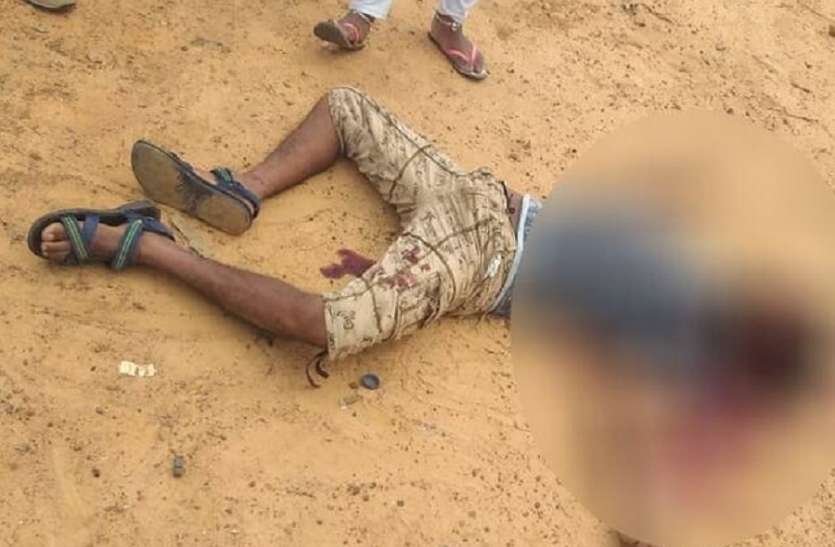 Kanchipuram Encounter: Chain-snatcher shot dead by police कांचीपुरम: हवाई फायरिंग कर दहशत फैलाने वाले चेन स्नैचर का पुलिस ने किया एनकाउंटर