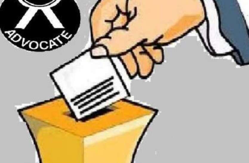 5 बजे जानिए: जिला अधिवक्ता संघ का कौन होगा नया अध्यक्ष, चल रहा मतदान 5 बजे जानिए: जिला अधिवक्ता संघ का कौन होगा नया अध्यक्ष, चल रहा मतदान