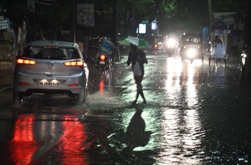 तमिलनाडु जल संसाधन विभाग ने जारी किया बाढ़ का अलर्ट तमिलनाडु जल संसाधन विभाग ने चेन्नई और उपनगरीय इलाकों में जारी किया बाढ़ का अलर्ट