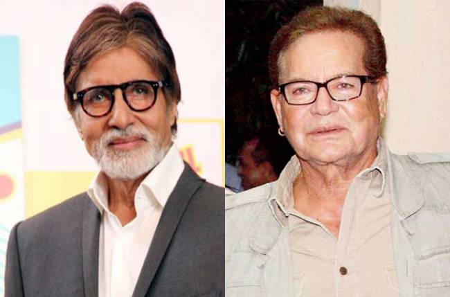 Why Salman Khan father Salim Khan advised Amitabh Bachchan to retire