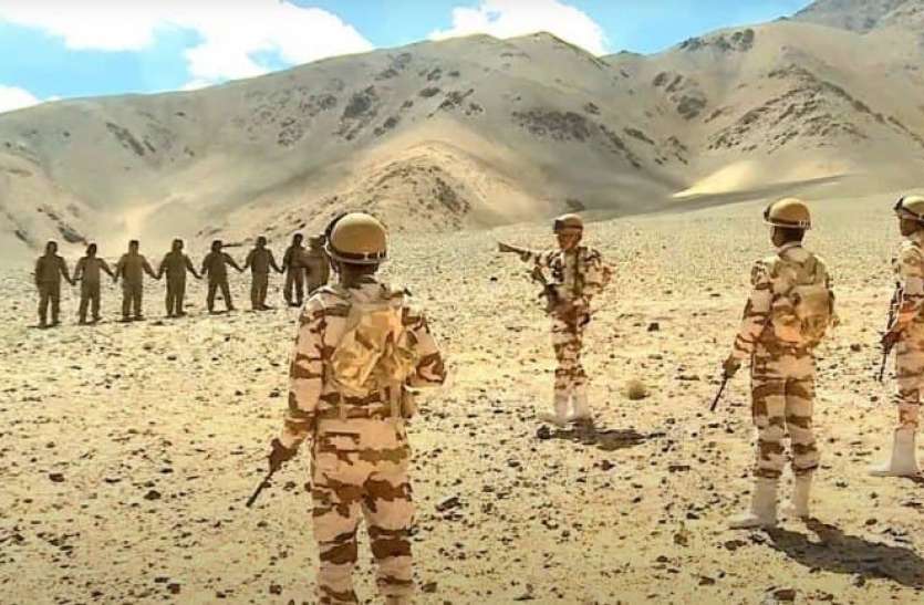china.jpg चीन की धमकी- हालात बिगड़ रहे, हमें भारत से युद्ध करने के लिए तैयार रहना चाहिए