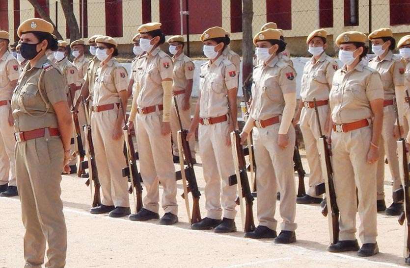 खास खबर: हमसे तो बिहार बेहतर...वहां 25 फीसदी महिला पुलिस, हमारे यहां 10 प्रतिशत भी नहीं खास खबर: हमसे तो बिहार बेहतर...वहां 25 फीसदी महिला पुलिस, हमारे यहां 10 प्रतिशत भी नहीं