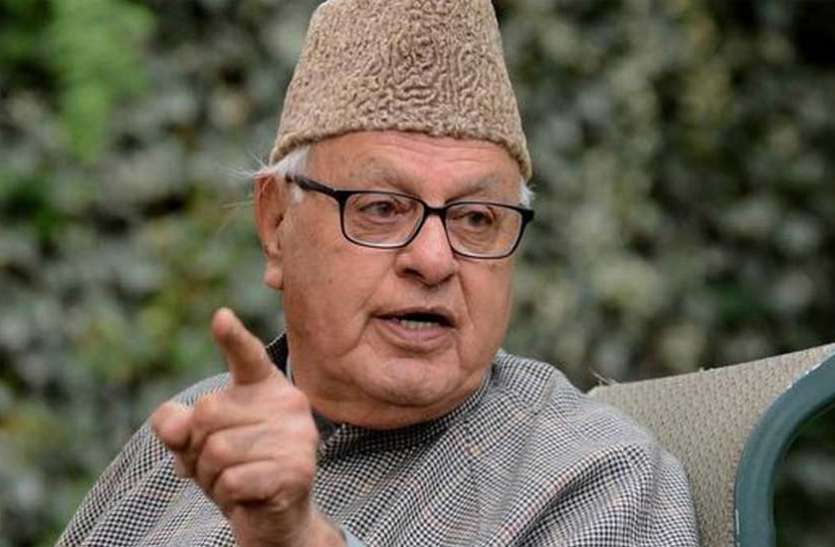 Farooq Abdullah अल्पसंख्यकों की हत्या पर बोले फारूक अब्दुल्ला, बेगुनाहों को मारने वाले आतंकियों का नरक में हो रहा इंतजार