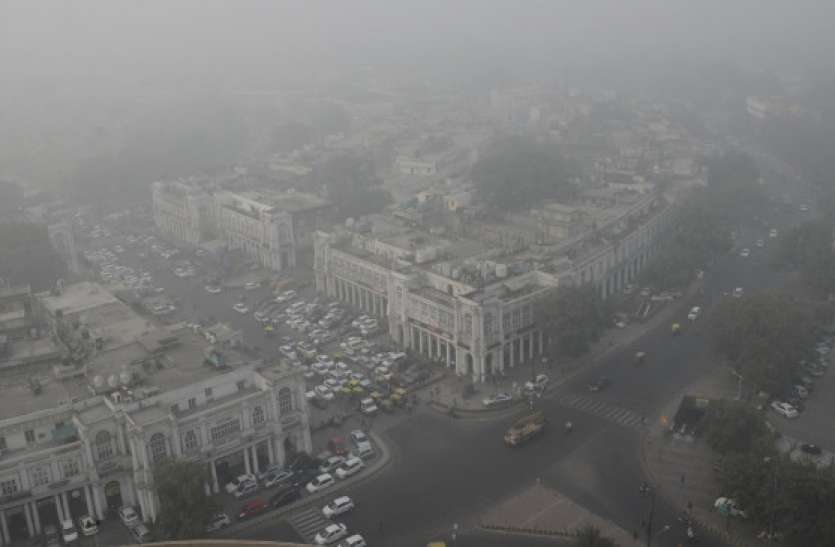 Delhi Air Pollution Delhi Air Pollution: राजधानी में रहने वाले बच्चों का घुट रहा दम, शोध में 75 फीसदी ने की सांस फूलने की शिकायत