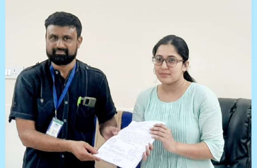 Durg स्वास्थ्य कर्मियों को मिला दशहरा से पहले तोहफा Durg स्वास्थ्य कर्मियों को मिला दशहरा से पहले तोहफा