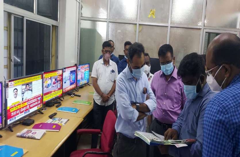 आचार संहिता उल्लंघन की शिकायत मिलते ही करें कार्रवाई आचार संहिता उल्लंघन की शिकायत मिलते ही करें कार्रवाई