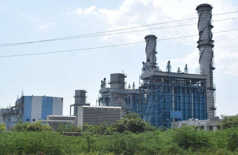 11 hundred crore white elephant standing idle amid power crisis बिजली संकट के बीच बेकार खड़ा ११ सौ करोड़ का सफेद हाथी