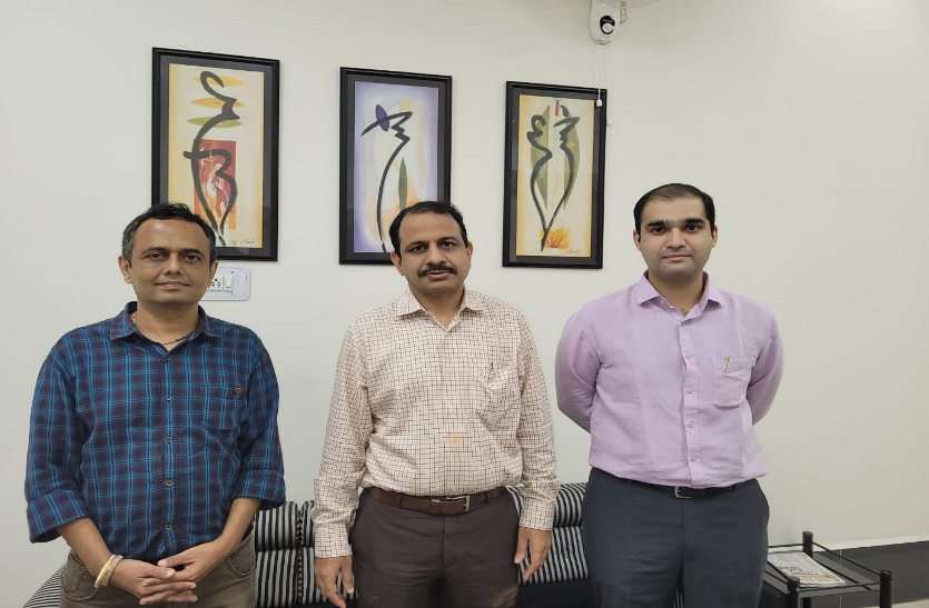 रेलयात्री सुविधाएं बेहतर बनाने को लेकर हुआ मंथन रेलयात्री सुविधाएं बेहतर बनाने को लेकर हुआ मंथन