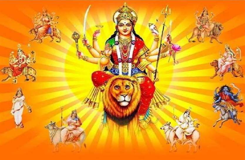महाष्टमी पर सुकर्मा योग, महानवमी पर रवियोग महाष्टमी पर सुकर्मा योग, महानवमी पर रवियोग