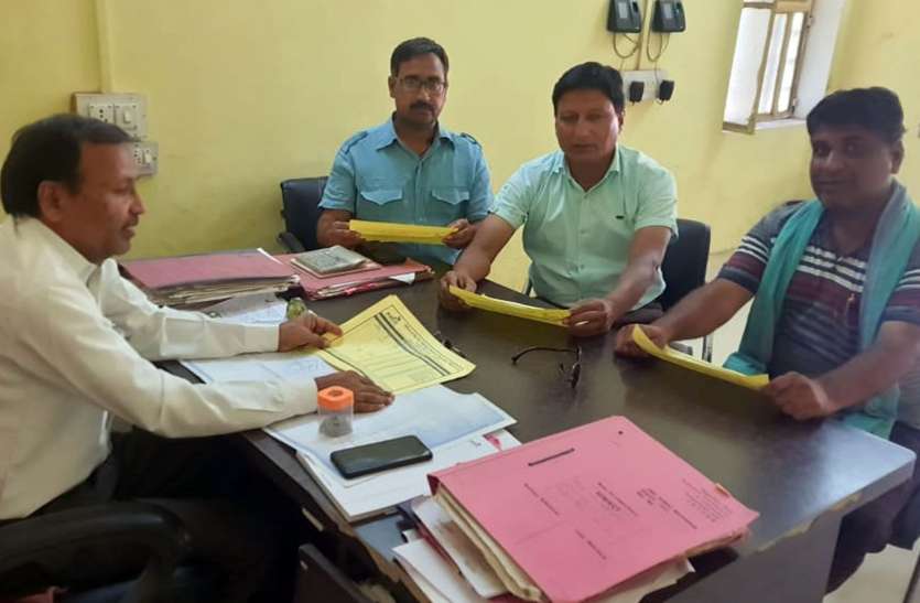 मासलपुर व करौली में रीको औद्योगिक क्षेत्र के छह भूखण्डों की होगी ई-नीलामी मासलपुर व करौली में रीको औद्योगिक क्षेत्र के छह भूखण्डों की होगी ई-नीलामी