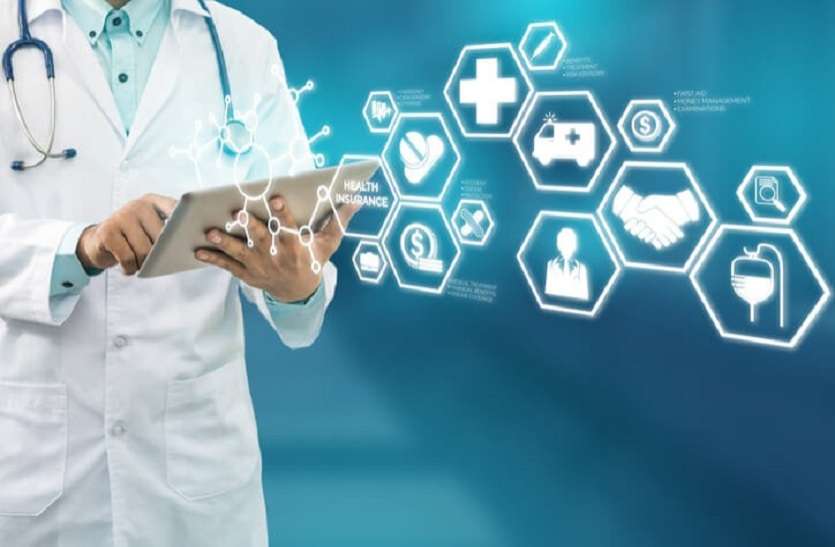 Healthcare sector: हेल्थकेयर सेक्टर मजबूत ग्रोथ के लिए अच्छी पोजीशन में Healthcare sector: हेल्थकेयर सेक्टर मजबूत ग्रोथ के लिए अच्छी पोजीशन में
