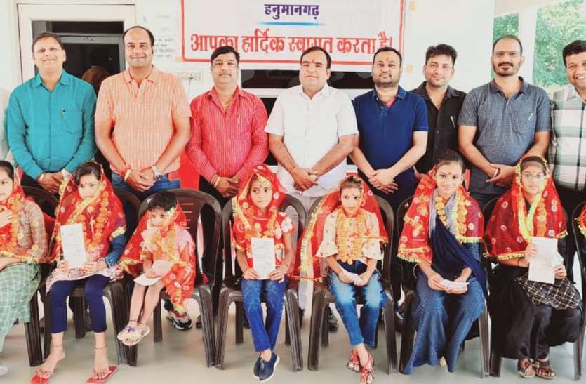 ... ताकि बेटियों के परों को मिल सके परवाज, भटनेर किंग्स क्लब, नेे शुरू की बेटी समृद्धि योजना ... ताकि बेटियों के परों को मिल सके परवाज, भटनेर किंग्स क्लब नेे शुरू की बेटी समृद्धि योजना