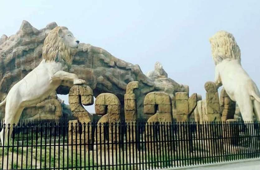 Good News: सफारी प्रशासन ने कर ली पूरी तैयारी, दिवाली से पहले पर्यटक कर सकेंगे शेरों का दीदार Good News: सफारी प्रशासन ने कर ली पूरी तैयारी, दिवाली से पहले पर्यटक कर सकेंगे शेरों का दीदार