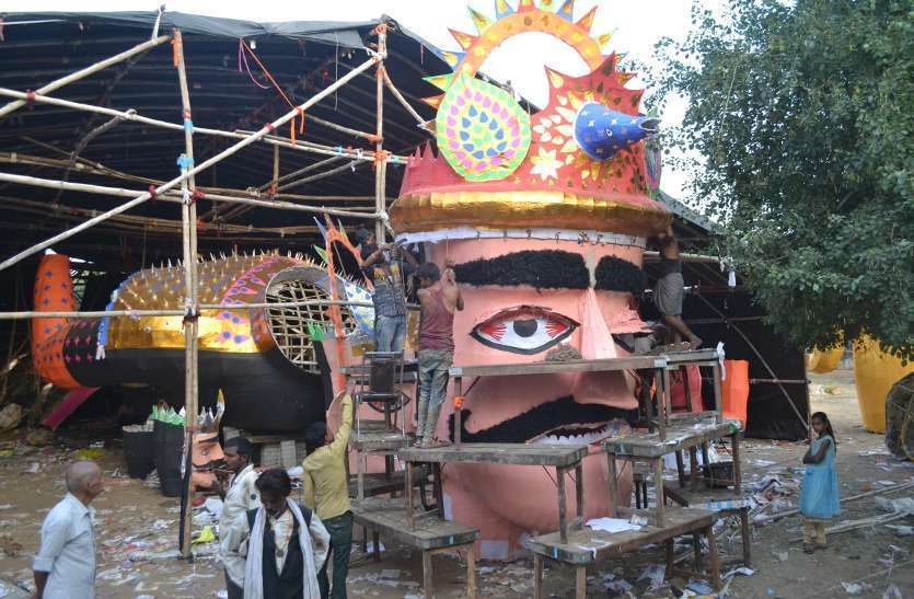 kota_dusheera.jpg Kota Dussehra 2021: कोटा में दशहरा पर इस बार भी रौनक रहेगी फीकी