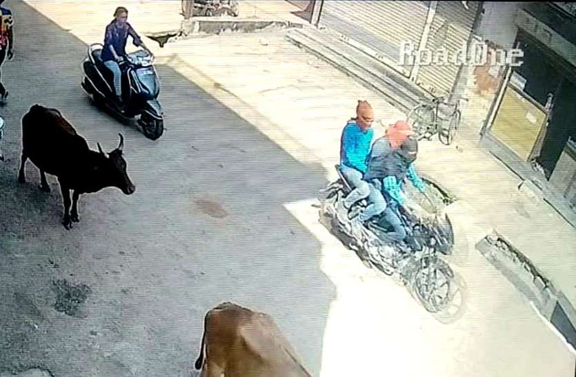 दुर्ग में बंदूक की नोक पर इंडियन बैंक के कैशियर से 15 लाख रुपए की लूट, गाड़ी भी उठाकर ले गए नकाबपोश बदमाश