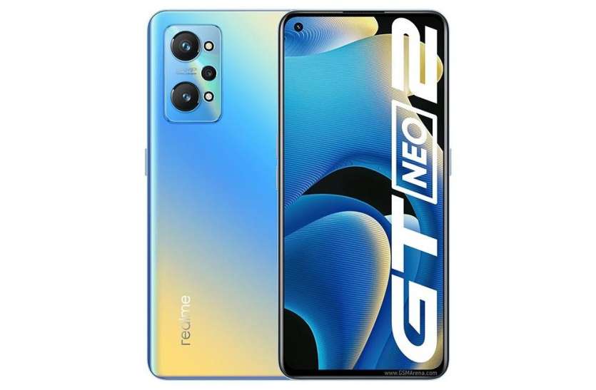 realmegtneo2.jpg Realme GT Neo 2: रियलमी का नया स्मार्टफोन GT Neo 2 हुआ भारत में लॉन्च, जानिए फीचर्स और कीमत
