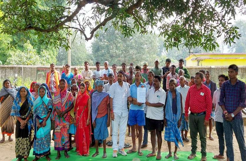 Saubhagya Scheme not reached in village ढाई वर्ष पहले 6 गांवों में पहुंची थी सौभाग्य योजना लेकिन आज भी यहां के लोग अभागे