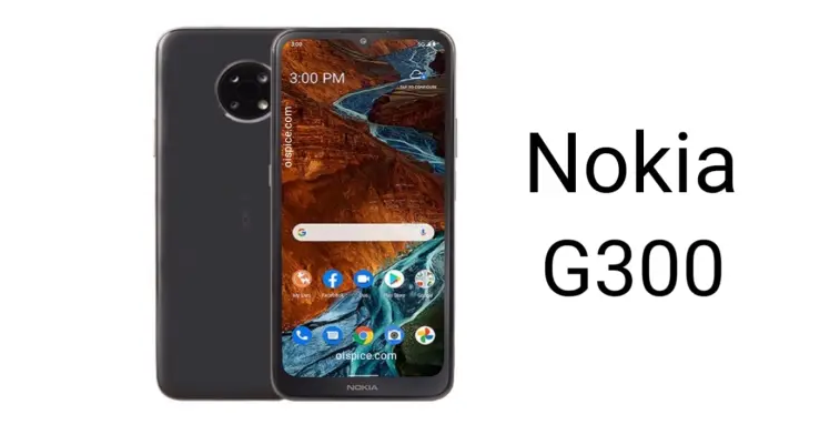 Nokia G300: नोकिया का नया 5G स्मार्टफोन G300 हुआ लॉन्च, जानिए फीचर्स और कीमत