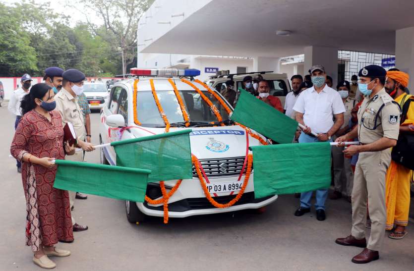 Citizens' cooperation is necessary to prevent accidents दुर्घटनाओं को रोकने नागरिकों का सहयोग आवश्यक