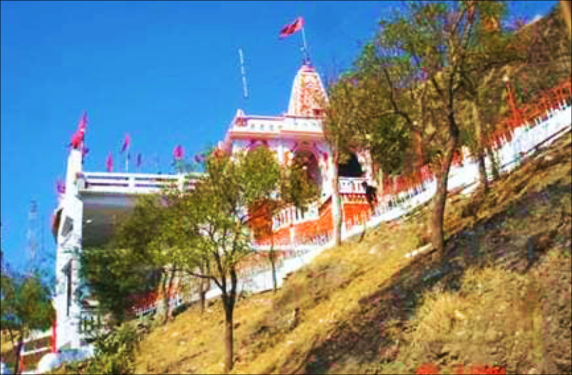 Bijasan Mata changes the fate