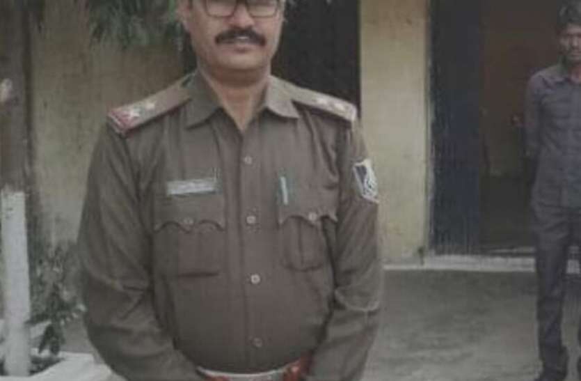 होशंगाबाद आई सीआईडी, बलात्कार के आरोपी थानेदार की जांच शुरू होशंगाबाद आई सीआईडी, बलात्कार के आरोपी थानेदार की जांच शुरू