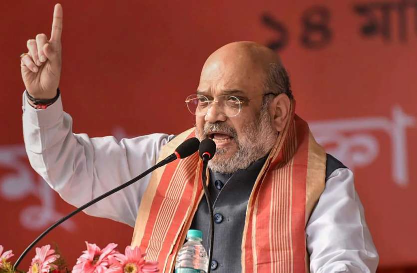 Amit Shah warns Pakistan of surgical strike, jammu kashmir कश्मीर में बढ़ती हत्याओं के बीच अमित शाह ने पाकिस्तान को दी सर्जिकल स्ट्राइक की चेतावनी