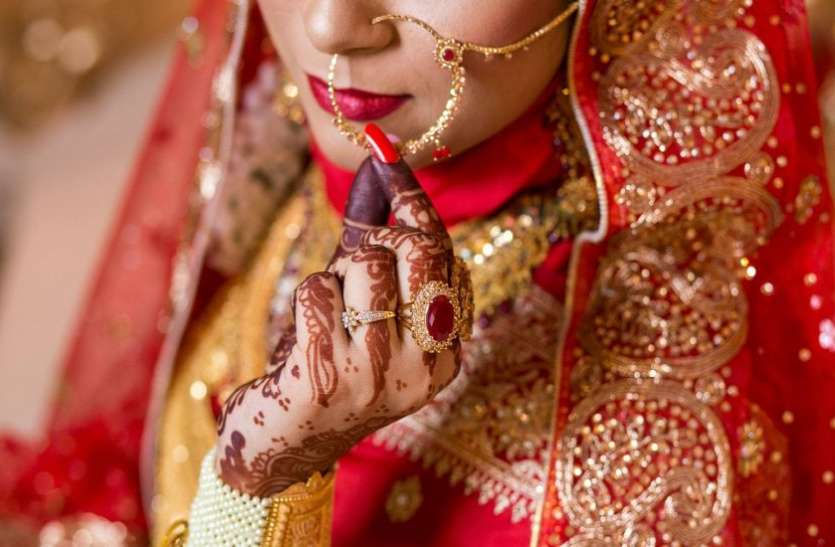 dulhan.jpg फेसबुक पर शादी की पोस्ट डालकर फंसाती थी कुवारें युवक, यूपी ही नहीं राजस्थान, दिल्ली, हरियाणा तक फैले तार