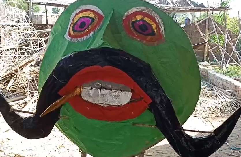 dussehra_2021_vijayadashami.jpg Dussehra 2021: Vijayadashami का पर्व कल, छोटे रूपों में दशानन का दंभ होगा चकनाचूर
