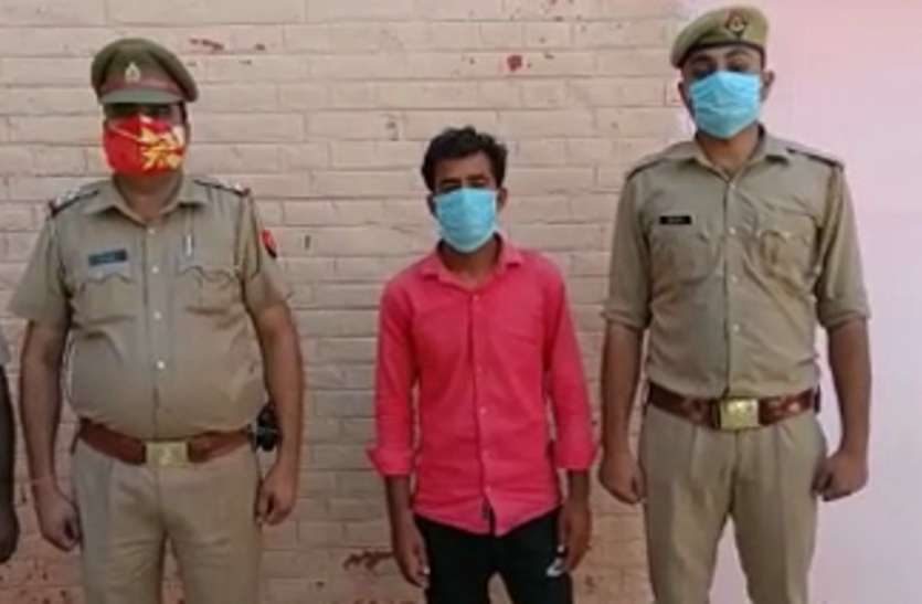 greater-noida.jpg 55 वर्षीय दलित महिला से गैंगरेप का मुख्य आरोपी गिरफ्तार, मायावती ने सरकार पर लगाए थे आरोप