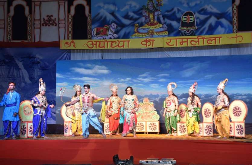 संतों की नाराजगी के बाद बॉलीवुड स्टार शक्ति कपूर रामलीला में नही हुए शामिल संतों की नाराजगी के बाद बॉलीवुड स्टार शक्ति कपूर रामलीला में नही हुए शामिल