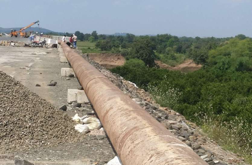Drinking Water Supply Big News....झालावाड़ और झालरापाटन को अब रोजाना 50 लाख लीटर अतिरिक्त पानी मिलेगा Drinking Water Supply Big News....झालावाड़ और झालरापाटन को अब रोजाना 50 लाख लीटर अतिरिक्त पानी मिलेगा