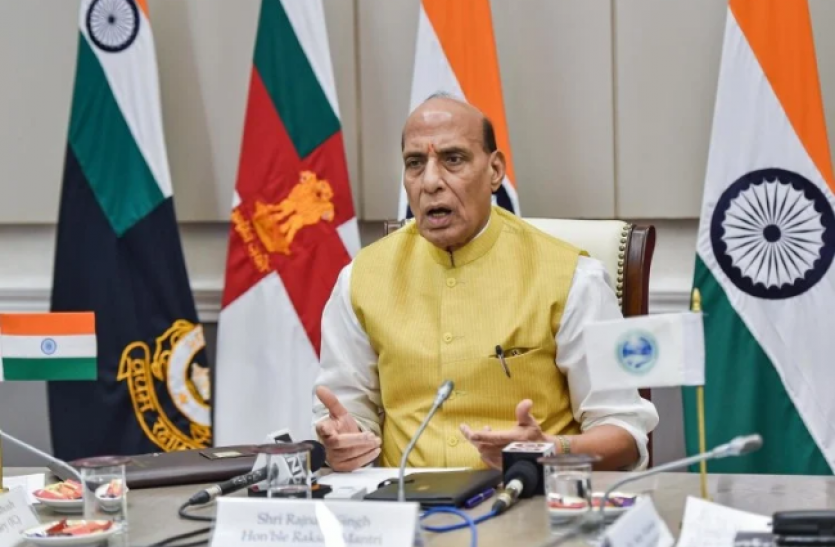 screenshot_2021-10-14_rajnath_singh.png रक्षामंत्री राजनाथ सिंह ने एससीओ इंटरनेशनल वेबिनार में सशस्त्र बलों में महिलाओं की भूमिका को बताया महत्वपूर्ण