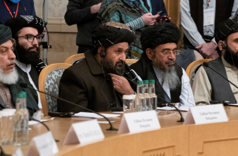 taliban.png तालिबान की गीदड़ भभकी- हम पर आर्थिक प्रतिबंध लगाए, तो वैश्विक सुरक्षा खतरे में आएगी