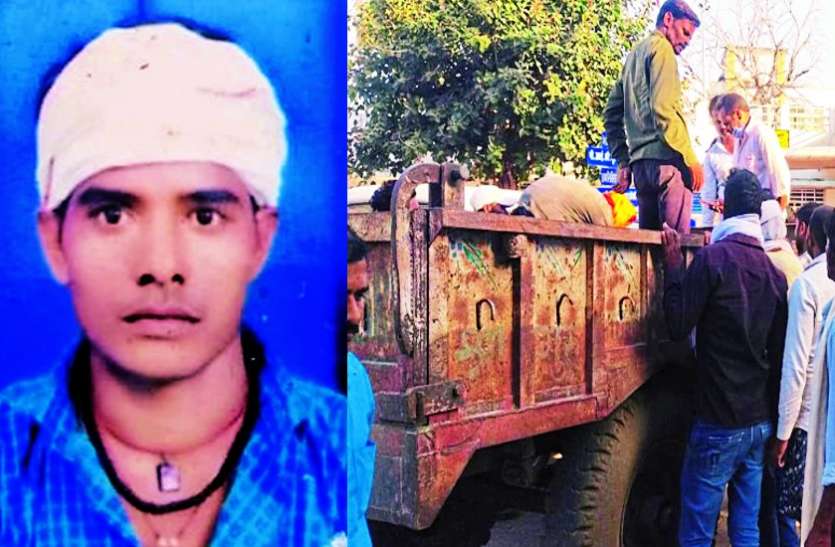 सगाई के लिए लडक़ी लेकर मां के पास पहुंचा था, दुश्मनों ने दनादन गोलियां दाग कर दी हत्या सगाई के लिए लडक़ी लेकर मां के पास पहुंचा था, दुश्मनों ने दनादन गोलियां दाग कर दी हत्या