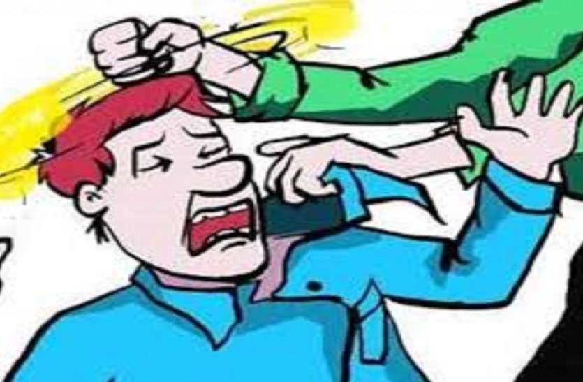 A young man who went to see Garba was assaulted, died on the second day