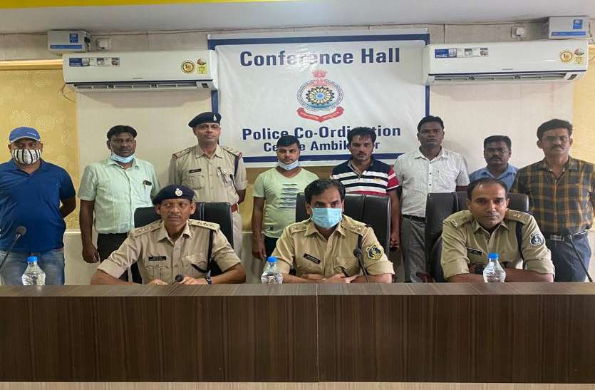 2 Brown sugar smugglers arrested 21 लाख के ब्राउन शुगर के साथ झारखंड का सप्लायर और तस्कर गिरफ्तार, 24 घंटे पहले पकड़ी थी हेरोइन