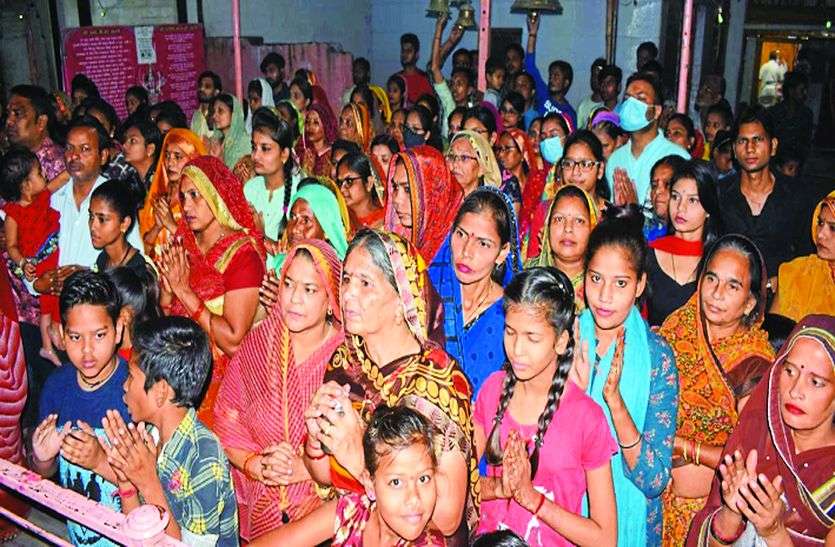 Navratri, the festival of Durga worship, ends today, Dussehra