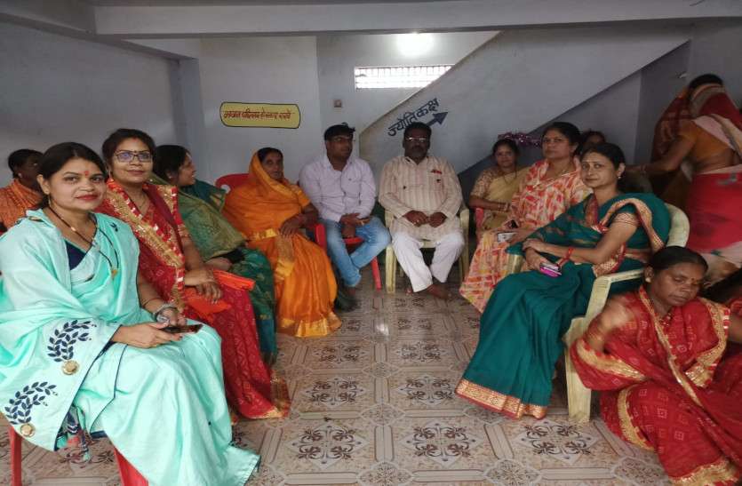 kanyabhoj.jpg भाजपा महिला मोर्चा के कन्या भोज को लेकर राजनीति गरमाई, अध्यक्ष और महामंत्री के बीच खींचतान शुरू
