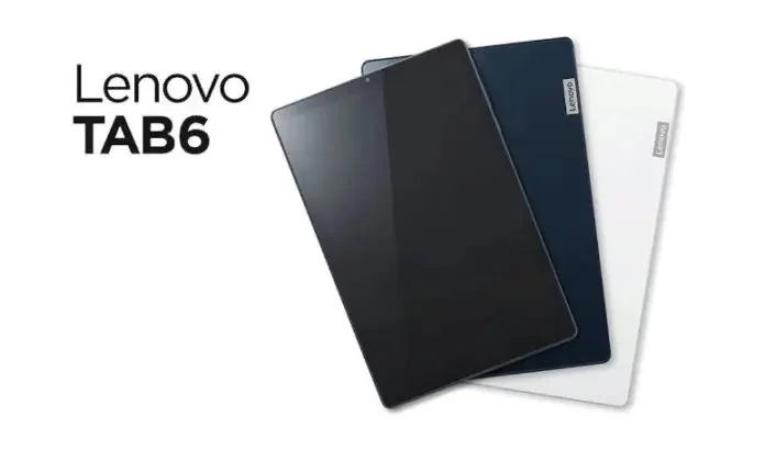 Lenovo Tab 6 5G: लेनोवो का नया 5G टैबलेट हुआ लॉन्च, जानिए डिटेल्स