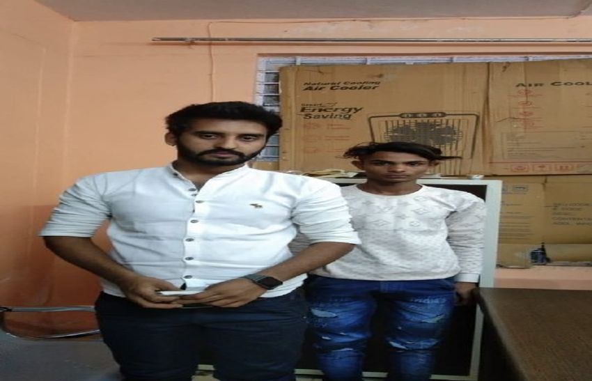 बर्तन व्यापारी की मास्टमाइंड छोटी बहू ने भाई से करवाई थी 85 लाख की चोरी